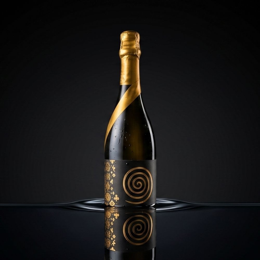 Kaya Premium Sparkling — Semi Dry